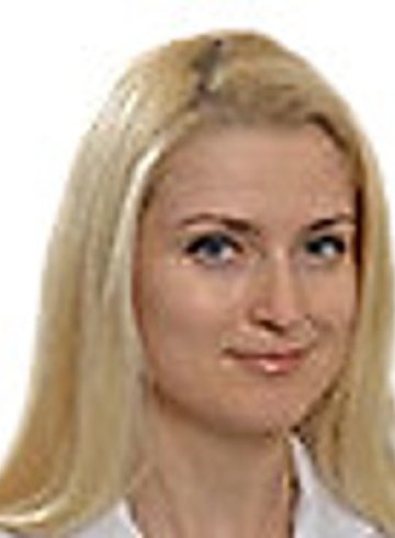 Филатова Анна Александровна