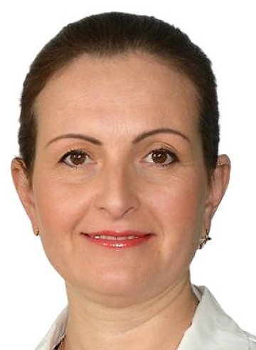 Прохорова Любовь Борисовна