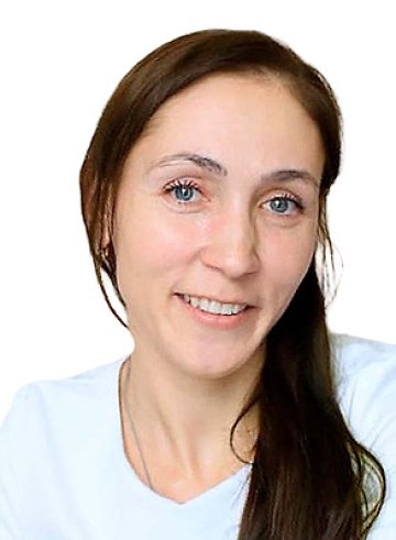 Миннигареева Агния Валерьевна
