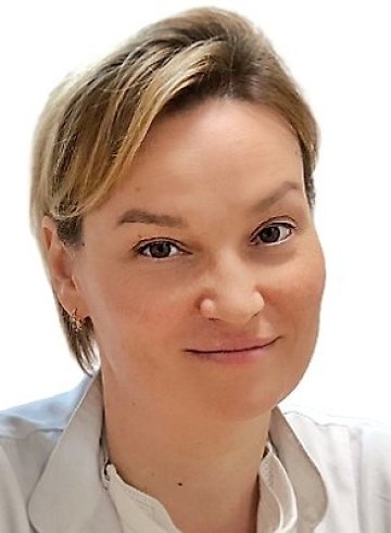 Магометова Ольга Анваровна