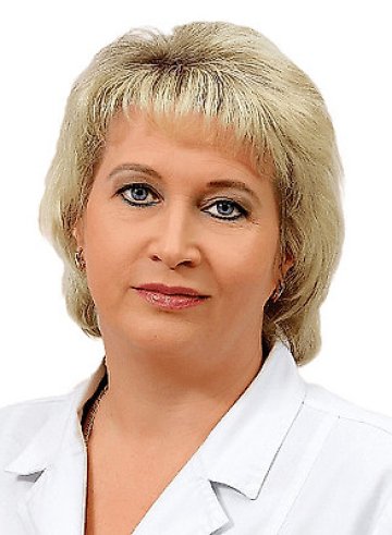 Бородина Юлия Александровна