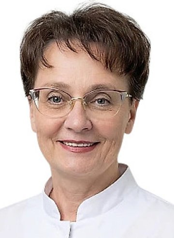 Малкова Ирина Михайловна