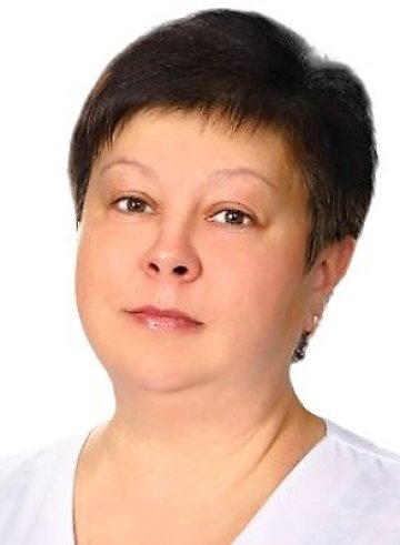 Гордиевская Ирина Владимировна