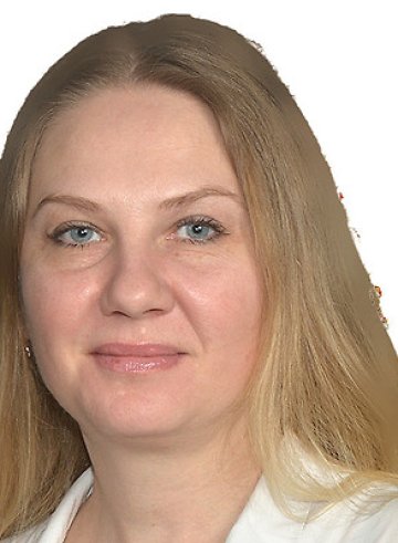 Орлова Анна Николаевна