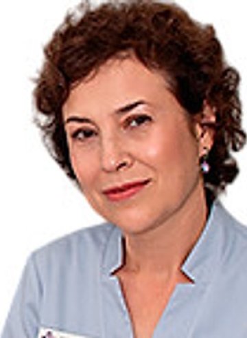 Шарифуллина Екатерина Георгиевна