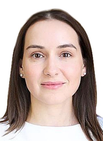 Бахулова Айшат Магомедовна