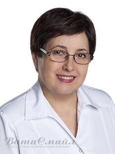 Ельчугина Марина Николаевна