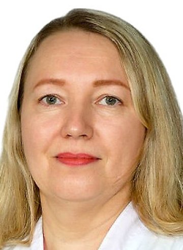 Шахматова Ольга Николаевна