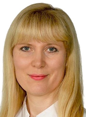 Ковелина Ольга Сергеевна