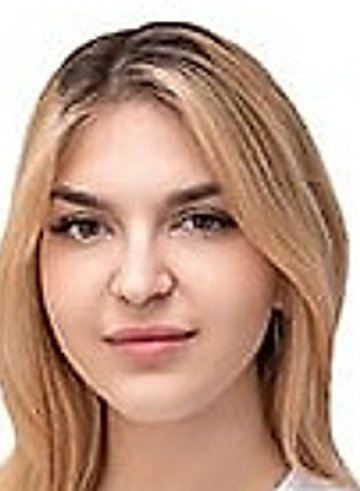 Кондрашова (Каткова) Мария Сергеевна