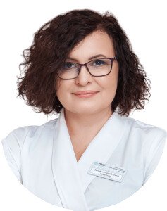 Лазебная Татьяна Михайловна