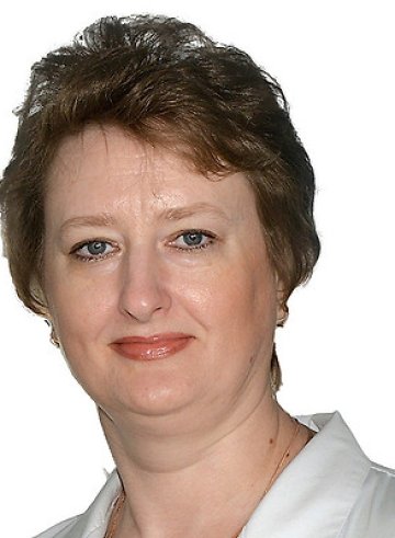 Юдина Екатерина Петровна