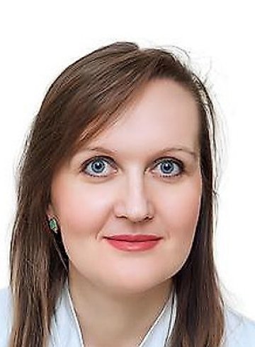 Слепых Оксана Сергеевна