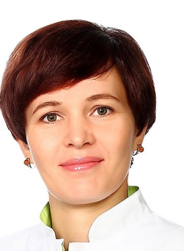 Рекунова Марина Васильевна