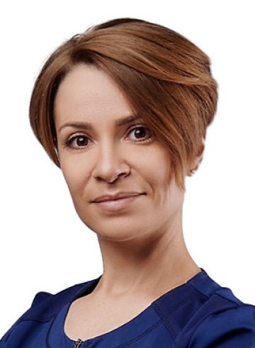 Саттарова Анна Сергеевна