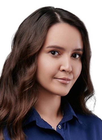 Бикметова Оксана Вадимовна