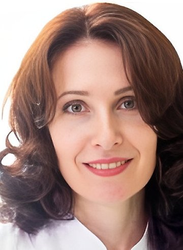 Аксёнова Елена Минитаевна
