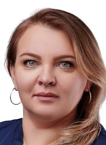 Ларина Наталья Владимировна
