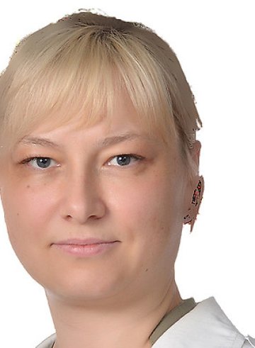 Рязанова Вера Владимировна