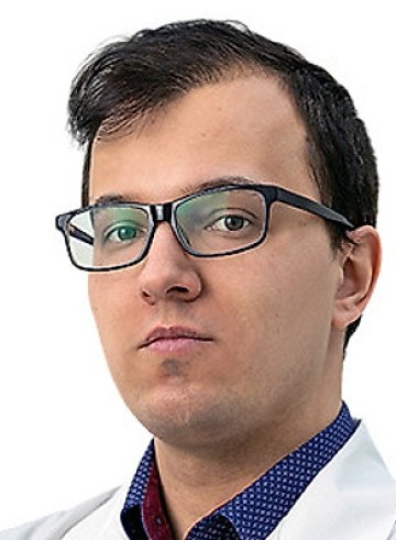 Щерба Александр Валерьевич