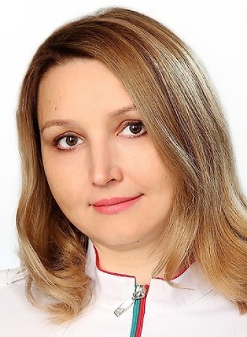 Серебренникова Ольга Григорьевна