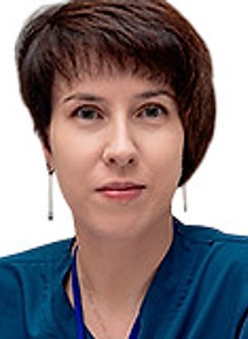 Рахматуллина Анастасия Александровна