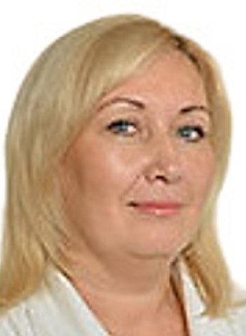 Анисимова Наталья Викторовна