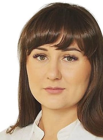 Мамонтова Елизавета Витальевна