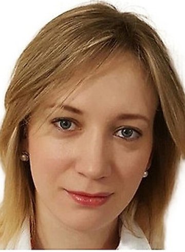 Гузенко Валентина Алексеевна