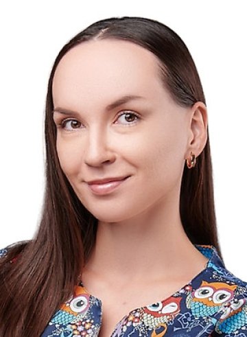 Кукаркина Елена Валентиновна
