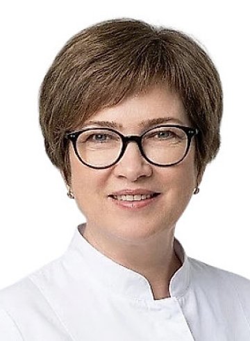 Буянова Галина Викторовна