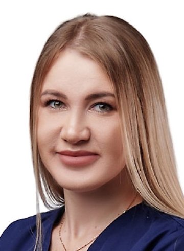Бочкарева Виктория Валерьевна