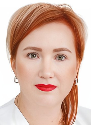 Свежинина Марина Александровна