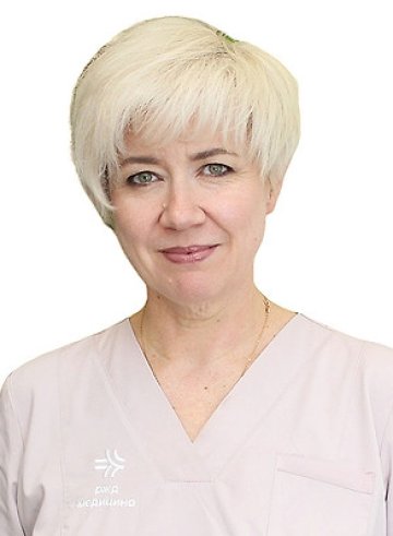 Данилевич Евгения Адольфовна