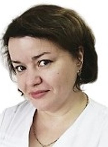 Горохова Вера Валерьевна