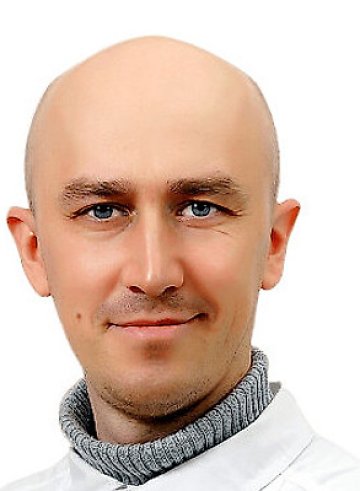 Богданов Сергей Геннадьевич