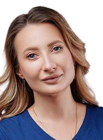 Блохина Юлия Владимировна