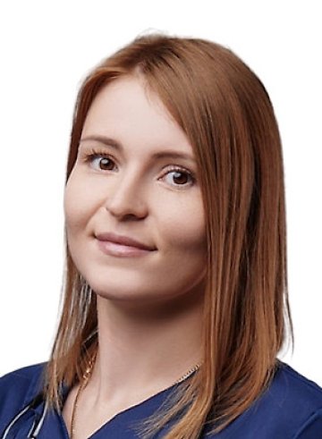 Зарицкая Алёна Сергеевна