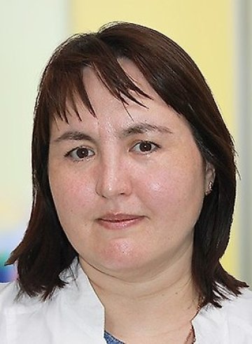 Андреева Любовь Владиславовна