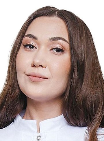 Хакимова Маргарита Бахтияровна