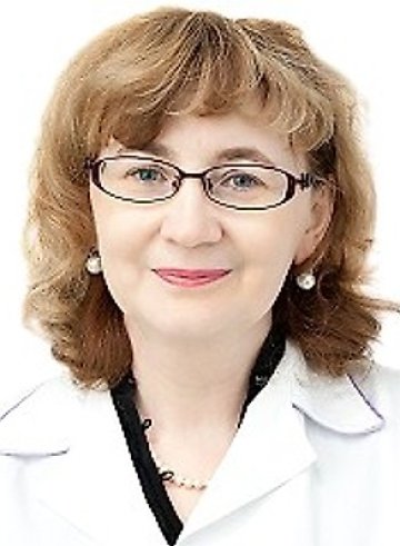 Сезганова Светлана Ивановна