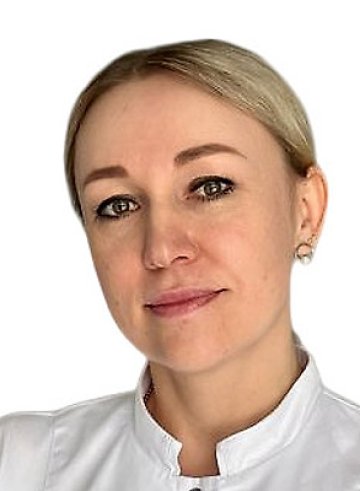 Федосеева Елена Валерьевна