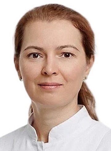 Захезина Елена Валерьевна