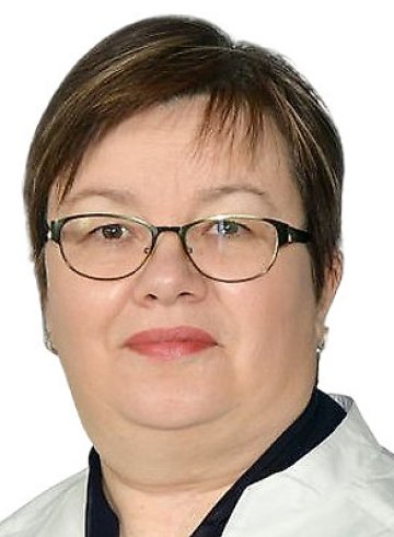 Бондарь Наталья Петровна