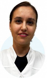 Паршикова Татьяна Александровна