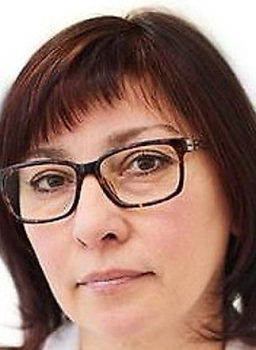 Евдокимова Светлана Рудольфовна