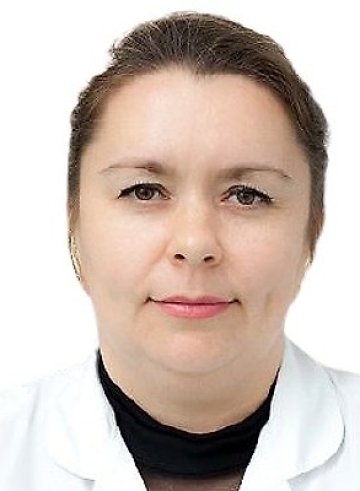 Баженова Елена Павловна