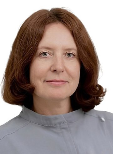 Ушакова Инна Вячеславовна