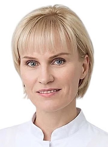 Бубнова Валерия Сергеевна