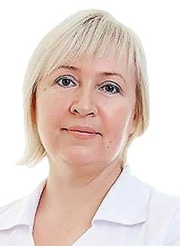 Бережная Елена Сергеевна